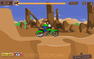 超級瑪麗極品電單車遊戲 / Cowboy Luigi Bike Game