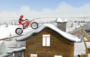 冬季電單車騎手遊戲 / Winter Rider Game