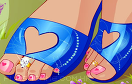 夏日涼鞋遊戲 / Summer Sandals Game