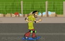 史酷比滑板遊戲 / Scooby Doo Skate Race Game