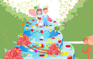 豪華婚禮蛋糕遊戲 / 豪華婚禮蛋糕 Game