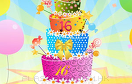 16歲的生日蛋糕遊戲 / 16歲的生日蛋糕 Game