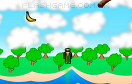 飛猴吃香蕉2遊戲 / 飛猴吃香蕉2 Game