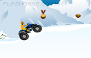 冰山越野電單車遊戲 / 冰山越野電單車 Game
