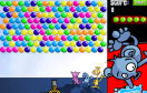 層層疊疊的珠子遊戲 / Bubbels Game