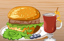 美味漢堡王遊戲 / 美味漢堡王 Game
