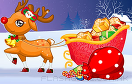 可愛的聖誕馴鹿遊戲 / 可愛的聖誕馴鹿 Game