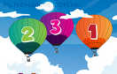 熱氣球拉力賽遊戲 / Air Balloon Rally Game