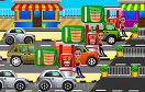 公路加油站遊戲 / 公路加油站 Game