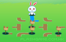 小兔子種田遊戲 / Rabbits and Eggs Game