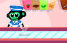 小猴子做冰淇淋遊戲 / 小猴子做冰淇淋 Game