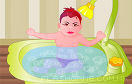 幫寶寶洗澡遊戲 / 幫寶寶洗澡 Game