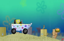 海綿寶寶海底賽船遊戲 / SpongeBob Boat Ride Game