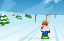 小熊滑雪遊戲 / Snowboard Master Game