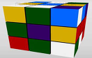 三維立方體魔方遊戲 / 三維立方體魔方 Game