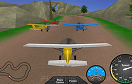 飛機跑道競速遊戲 / 飛機跑道競速 Game
