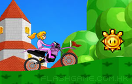 碧琪公主騎摩托車遊戲 / 碧琪公主騎摩托車 Game