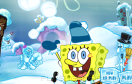 海綿寶寶滾雪球遊戲 / SpongeBob Snowpants Game