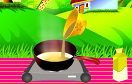 奶油雞肉燉蘑菇遊戲 / 奶油雞肉燉蘑菇 Game