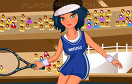 網球活力女孩遊戲 / 網球活力女孩 Game