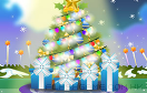 裝飾彩燈聖誕樹遊戲 / 裝飾彩燈聖誕樹 Game