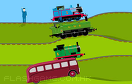 Thomas火車競速中文版遊戲 / Thomas火車競速中文版 Game