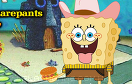 海綿寶寶的裝扮遊戲 / Spongebob Squarepants Dress Up Game