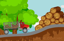 貨車運輸木材遊戲 / 貨車運輸木材 Game