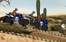 沙漠電單車競速遊戲 / 沙漠電單車競速 Game