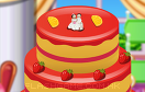 甜蜜新婚蛋糕遊戲 / Sweet Wedding Cakes Game