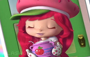 可愛的草莓公主遊戲 / 可愛的草莓公主 Game
