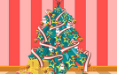 裝飾可愛聖誕樹遊戲 / 裝飾可愛聖誕樹 Game