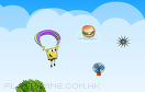 海綿寶寶滑翔傘遊戲 / 海綿寶寶滑翔傘 Game