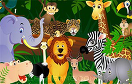 動物森林找數字遊戲 / 動物森林找數字 Game