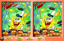 海綿寶寶找不同遊戲 / 6 Diff Fun Spongebob Squarepants Game
