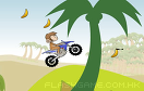 小猴騎電單車遊戲 / 小猴騎電單車 Game
