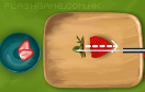 草莓蛋黃派遊戲 / 草莓蛋黃派 Game