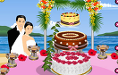 三層婚禮蛋糕遊戲 / 三層婚禮蛋糕 Game