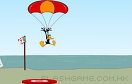 達菲鴨的天空跳水遊戲 / Daffy Duck Sky Diving Game