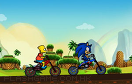 Sonic辛普森單車賽遊戲 / Sonic辛普森單車賽 Game