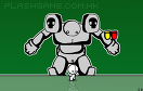 舞蹈機器人遊戲 / Dance of the Robot Game