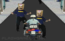 瘋狂警車遊戲 / Police Bike Game