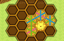 小熊維尼的蜜蜂拼圖遊戲 / 小熊維尼的蜜蜂拼圖 Game