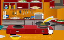 素食廚師遊戲 / 素食廚師 Game