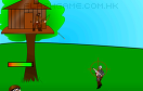 樹上的弓箭手遊戲 / Saeros Game