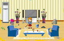 打掃兒童房間遊戲 / 打掃兒童房間 Game