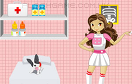 寵物醫院小護士打扮遊戲 / Cute Pet Nurse Game