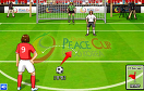 超級射門遊戲 / Peace Queen Cup Korea Game