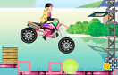 莎拉越野電單車遊戲 / 莎拉越野電單車 Game