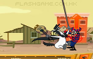 正義的奶牛遊戲 / El Kabong's Justice Game
